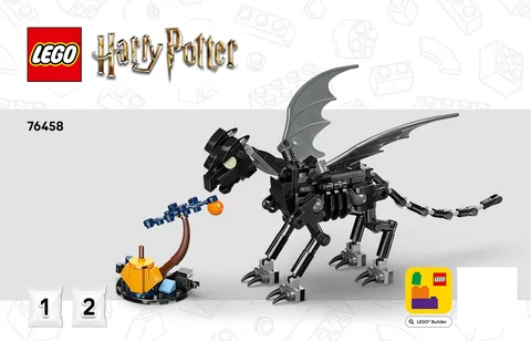 lego 乐高 76458